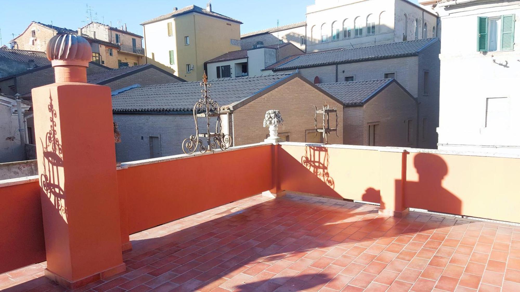 Sofia Casa Vacanze Osimo Exterior foto